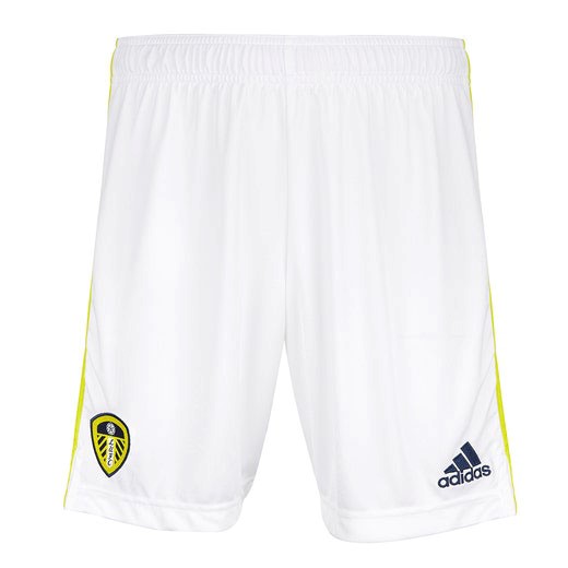 Pantalones Leeds United Primera Equipación 2021/2022